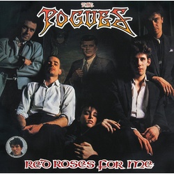 Pogues Red Roses For Me 180GM VINYL LP