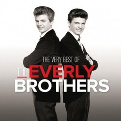 Everly Brothers Very Best Of compilation 180gm vinyl 2 LP