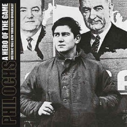 Phil Ochs A Hero Of The Game (Historic 1965 New York Radio Broadcast)