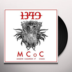 1349 Massive Cauldron Of Chaos Vinyl LP