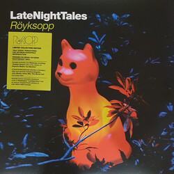 Röyksopp LateNightTales Vinyl 2 LP