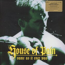 House Of Pain Same As It Ever Was Reissue 180Gm vinyl LP