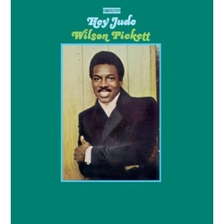 Wilson Pickett Hey Jude Stereo 180gm vinyl LP