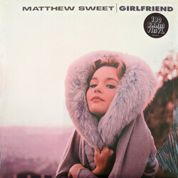 Matthew Sweet Girlfriend vinyl LP