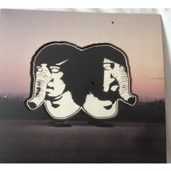Death From Above 1979 Physical World vinyl LP