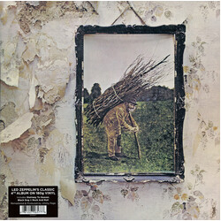Led Zeppelin IV (ZOSO 4) remastered 180gm LP gatefold