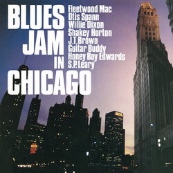 Fleetwood Mac Blues Jam In Chicago VINYL 2 LP