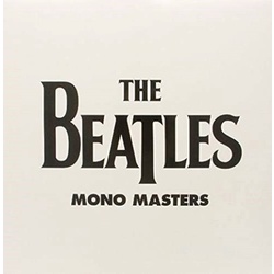 The Beatles In MONO Masters limited 180gm vinyl 3 LP tri-fold sleeve