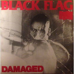 Black Flag Damaged vinyl LP