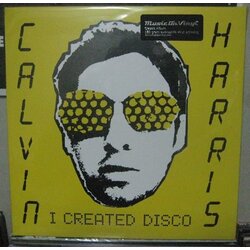 Calvin Harris I Created Disco MOV 180gm vinyl 2LP