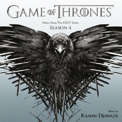 Original Soundtrack Game Of Thrones 4 180gm vinyl 2 LP gatefold
