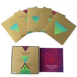Goat Commune limited edition 5 x 7" vinyl box set
