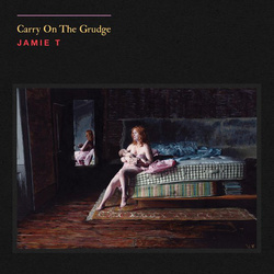 Jamie T Carry On The Grudge vinyl LP