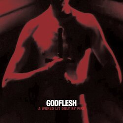 Godflesh A World Lit Only By Fire vinyl LP