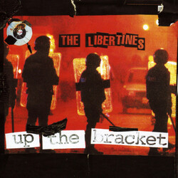 The Libertines Up The Bracket Vinyl LP repress