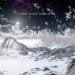 Minus The Bear Planet Of Ice Limited Edition Reissue 180gm vinyl 2LP