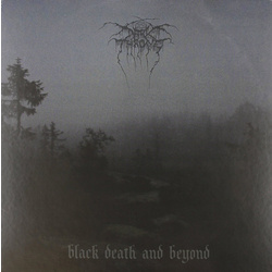 Darkthrone Black Death And Beyond vinyl 3 LP box set