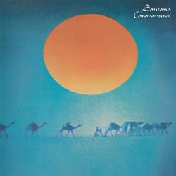 Santana Caravanserai MOV audiophile 180gm vinyl LP
