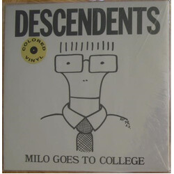Descendents Milo Goes To College Vinyl LP