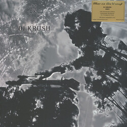 DJ Krush Jaku 10th anny 180gm CLEAR vinyl 2 LP