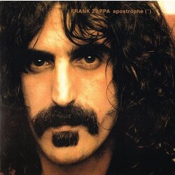 Frank Zappa Apostrophe reissue 180gm vinyl LP