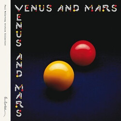 Wings (2) Venus And Mars Vinyl 2 LP