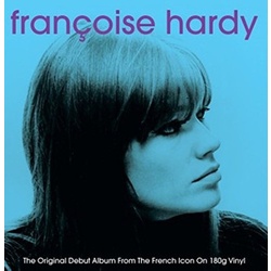 Francoise Hardy Francoise Hardy vinyl LP