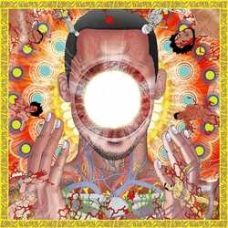 Flying Lotus You're Dead! vinyl 2 LP gatefold