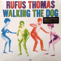 Rufus Thomas Walking The Dog Mono 180gm vinyl LP