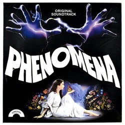 Goblin Phenomena (soundtrack) vinyl LP