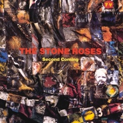 Stone Roses Second Coming BLACK VINYL 2 LP GATEFOLD