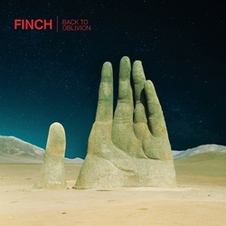 Finch Back To Oblivion vinyl LP 