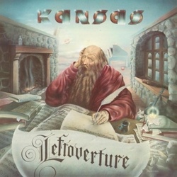 Kansas Leftoverture reissue 180gm vinyl LP