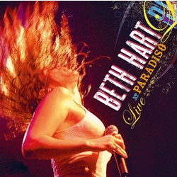 Beth Hart Live At Paradiso MOV #d 180gm turquoise vinyl 2 LP