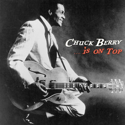 Chuck Berry Is On Top vinyl 2 LP with bonus CD