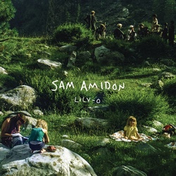 Sam Amidon Lily O vinyl LP