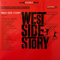 Original Soundtrack West Side Story MOV 180gm vinyl 2 LP