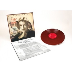 David Bowie narrates Peter & The Wolf MOV limited RED vinyl LP