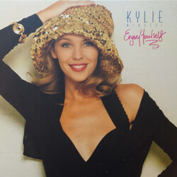Kylie Minogue Enjoy Yourself vinyl LP / 2CD / DVD box set