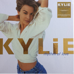 Kylie Minogue Rhythm Of Love Multi Vinyl LP/CD/DVD Box Set