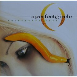 A Perfect Circle Thirteenth Step MOV audiophile 180gm vinyl 2 LP