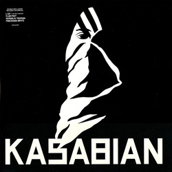 Kasabian Kasabian 2 vinyl 10" LP gatefold