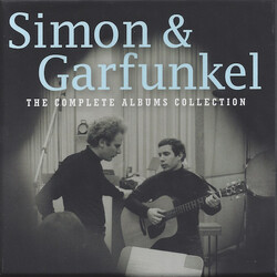 Simon & Garfunkel The Complete Albums Collection