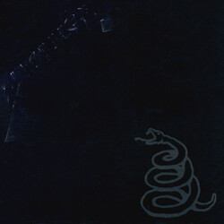 Metallica Metallica US reissue vinyl 2 LP