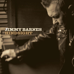 Jimmy Barnes Hindsight vinyl 2 LP gatefold