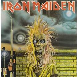 Iron Maiden Iron Maiden 180gm vinyl LP
