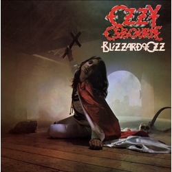 Ozzy Osbourne Blizzard Of Ozz Remastered Limited VINYL LP PICTURE DISC