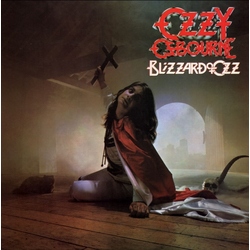Ozzy Osbourne Blizzard Of Ozz Picture Disc Remastered Limited vinyl LP