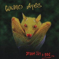 Guano Apes Proud Like A God vinyl LP 