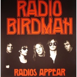 Radio Birdman Radios Appear 2014 rmstrd reissue Trafalgar vinyl LP